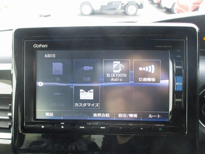 ホンダ N BOX 1枚目