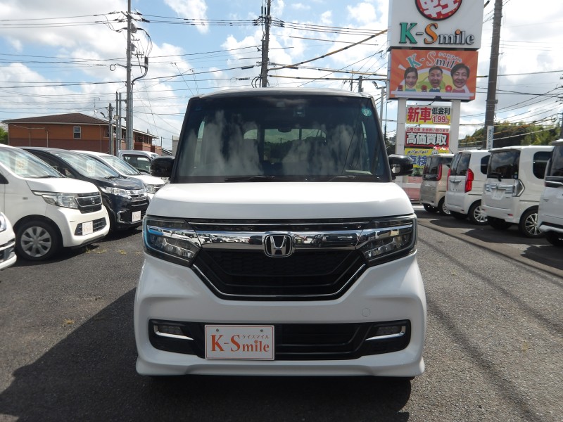 ホンダ N BOX 14枚目
