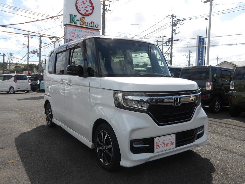 ホンダ N BOX 15枚目