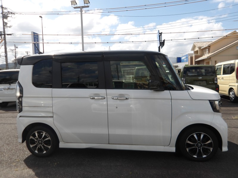 ホンダ N BOX 16枚目