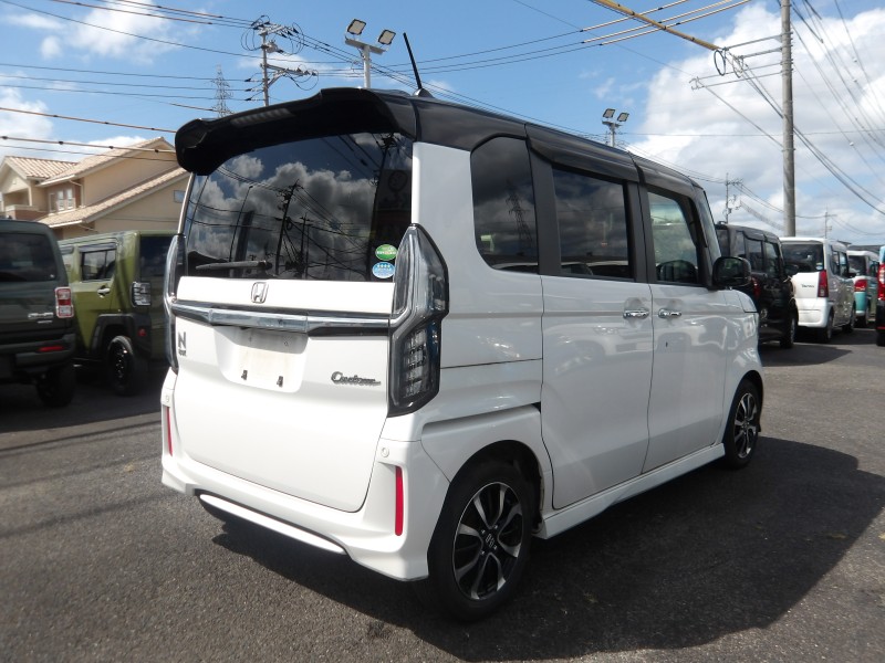ホンダ N BOX 17枚目