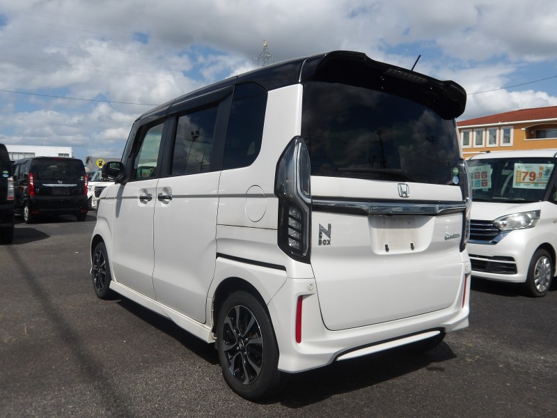 ホンダ N BOX 19枚目