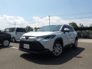 トヨタ カローラクロス