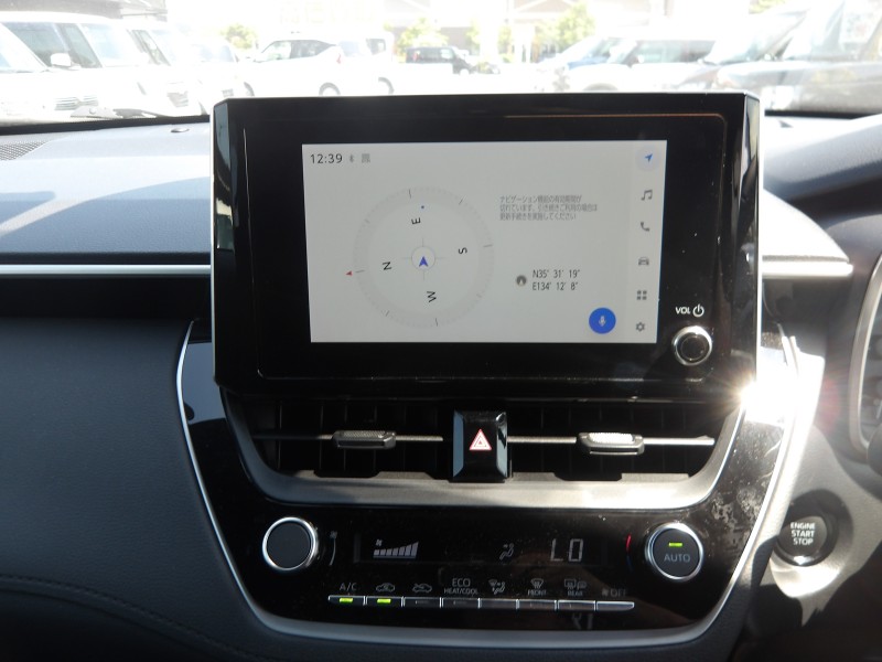 トヨタ カローラクロス 1枚目