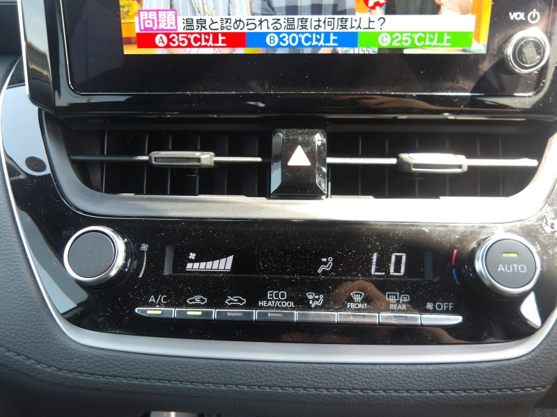 トヨタ カローラクロス 6枚目