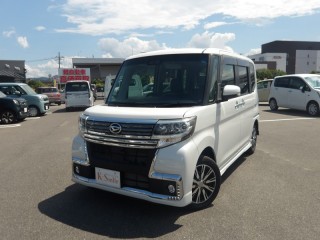 ダイハツ タント