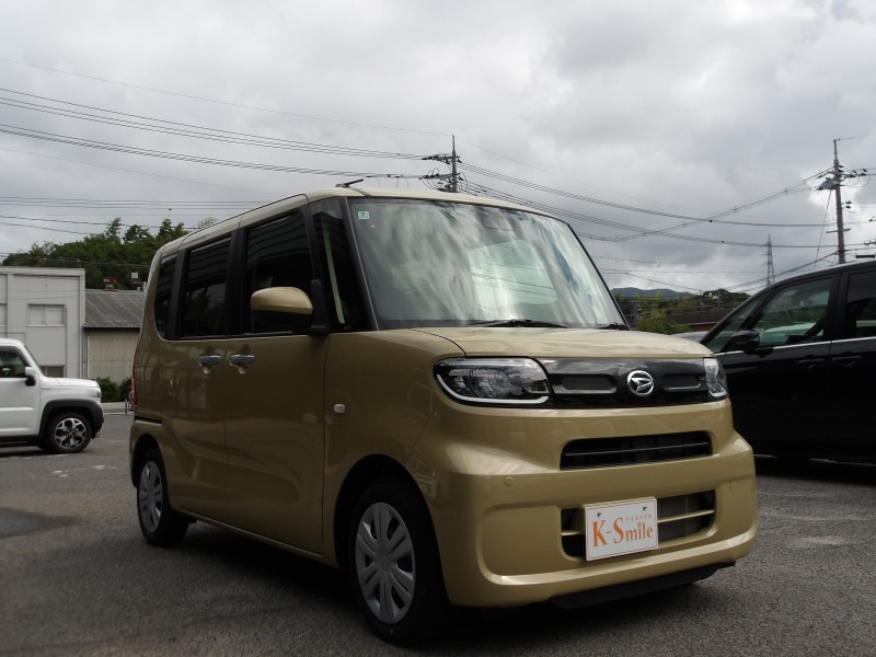 ダイハツ タント 2枚目