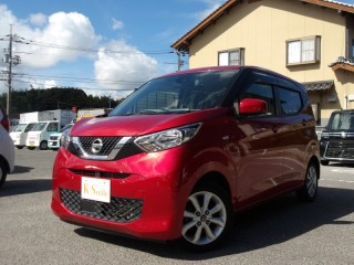 ニッサン デイズ