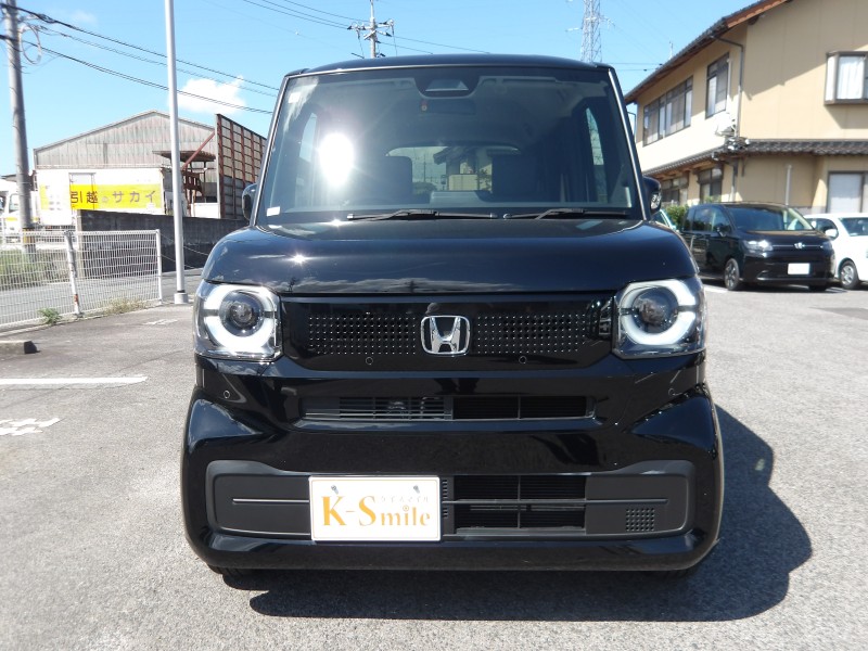 ホンダ N BOX 1枚目