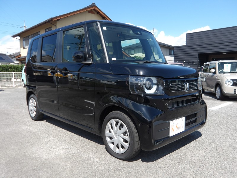 ホンダ N BOX 2枚目