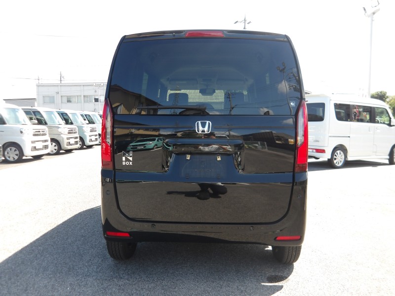 ホンダ N BOX 5枚目