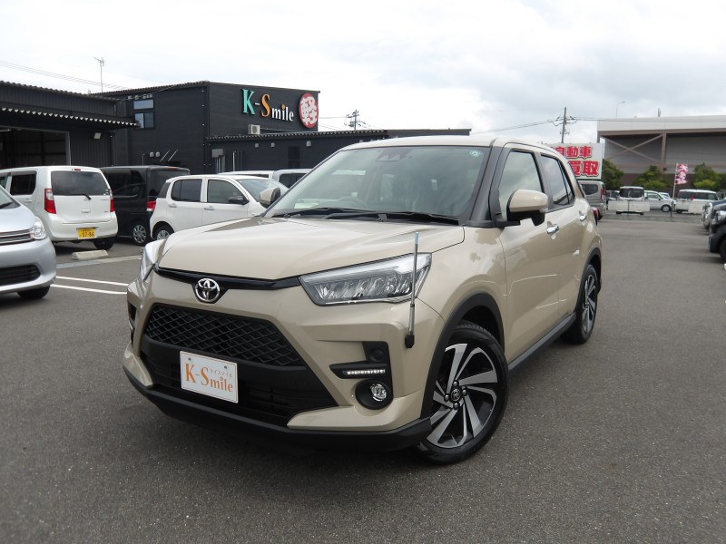 トヨタ ライズ 0枚目