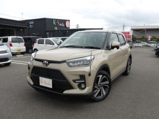 トヨタ ライズ
