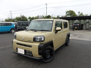 ダイハツ タフト