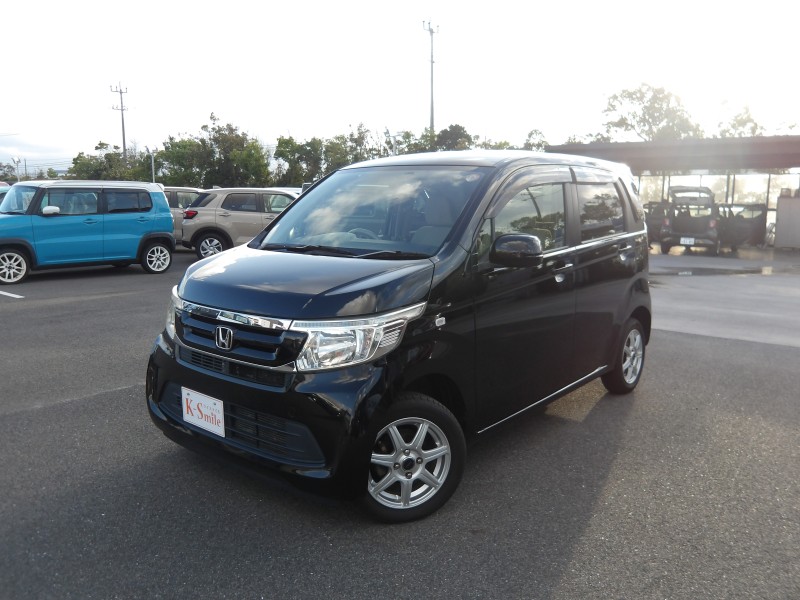 ホンダ N WGN 0枚目