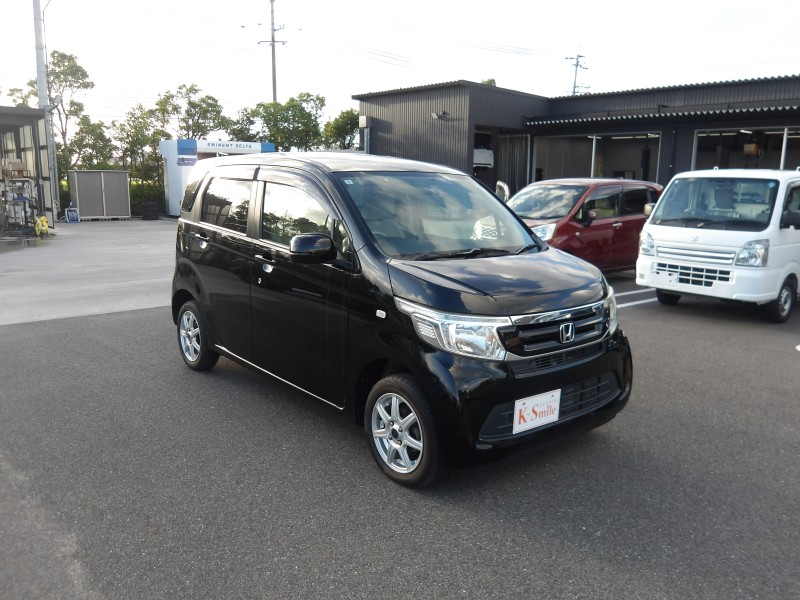 ホンダ N WGN 2枚目