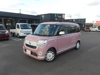 ダイハツ ムーヴキャンバス