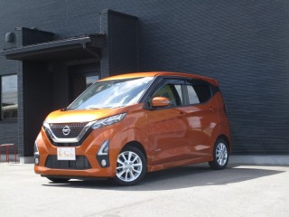 ニッサン デイズ