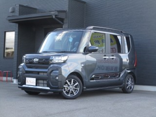 ダイハツ タントファンクロス