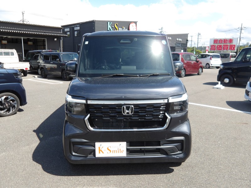 ホンダ N BOX 1枚目