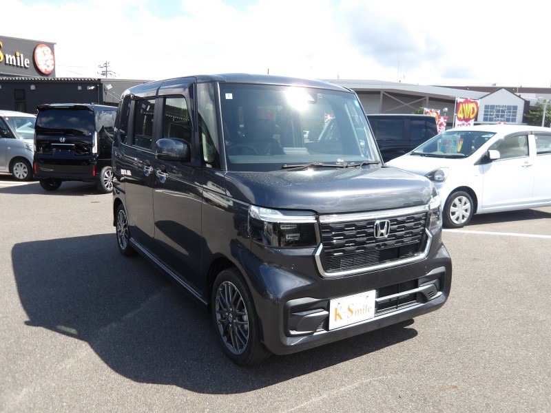 ホンダ N BOX 2枚目
