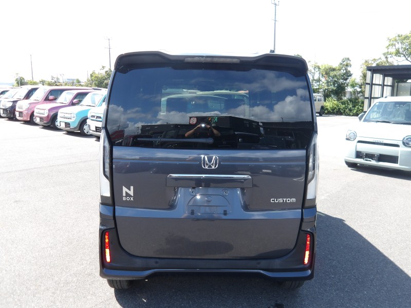 ホンダ N BOX 5枚目