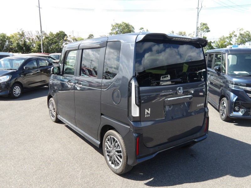ホンダ N BOX 6枚目