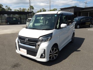 ニッサン デイズルークス
