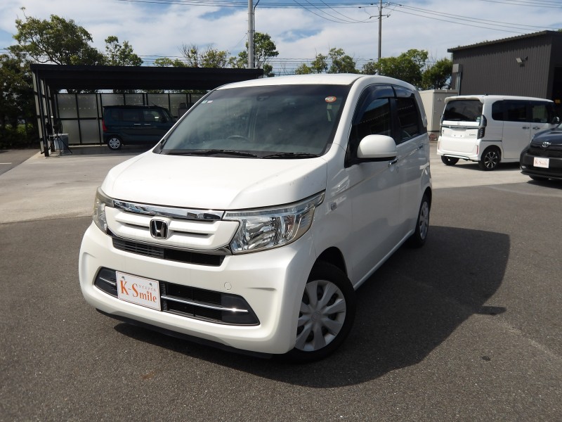ホンダ N WGN 0枚目
