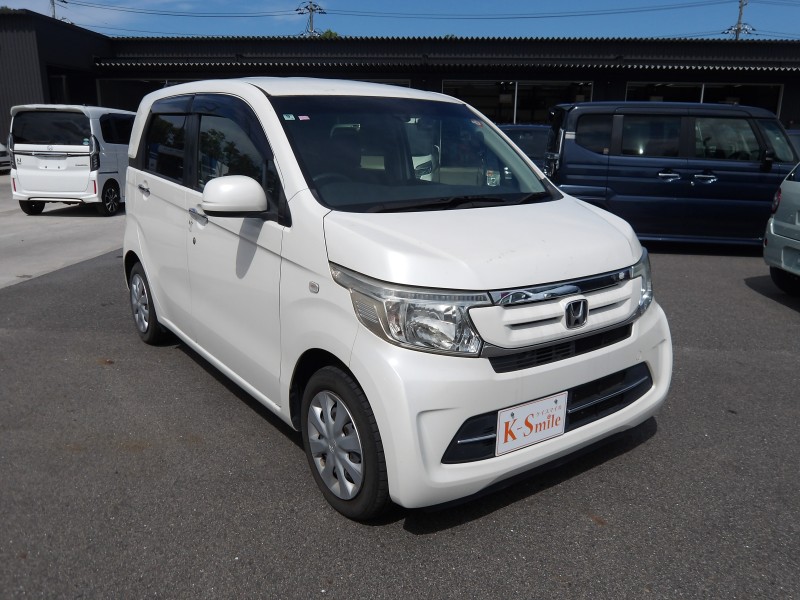 ホンダ N WGN 14枚目