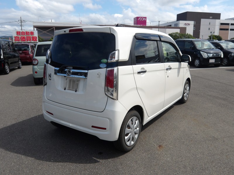 ホンダ N WGN 16枚目