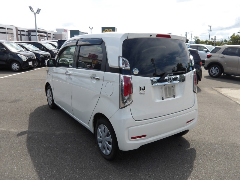 ホンダ N WGN 18枚目