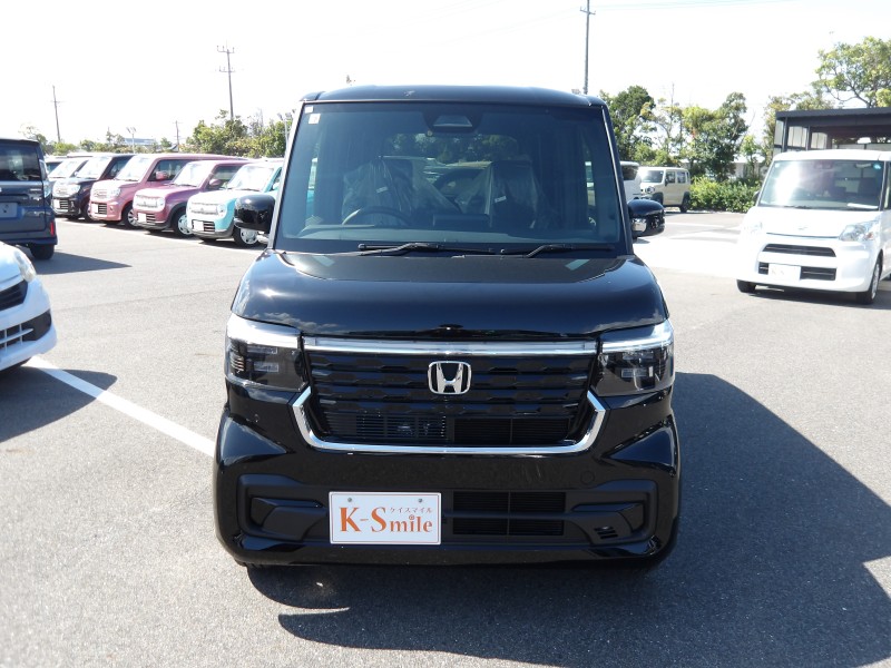 ホンダ N BOX 1枚目