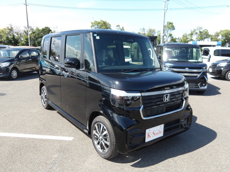 ホンダ N BOX 2枚目