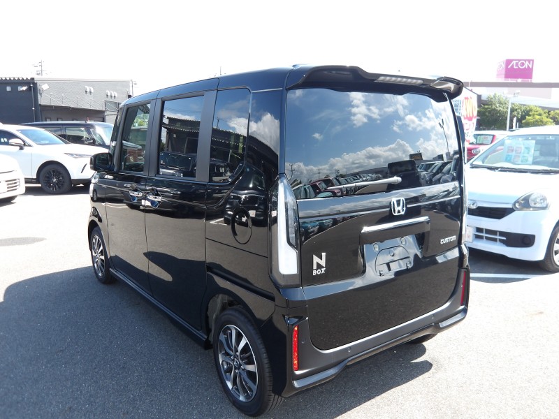 ホンダ N BOX 6枚目