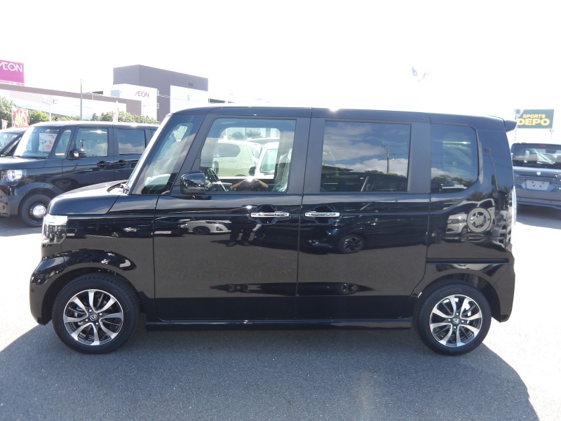 ホンダ N BOX 7枚目