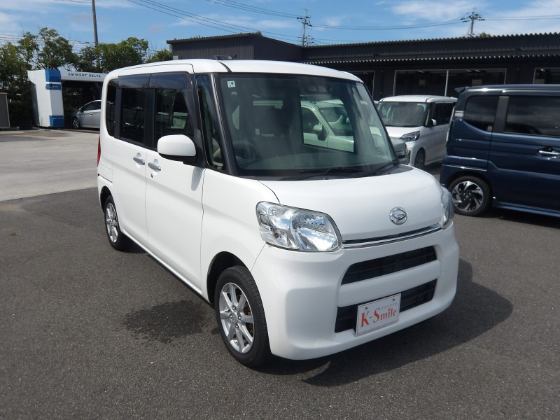 ダイハツ タント 2枚目