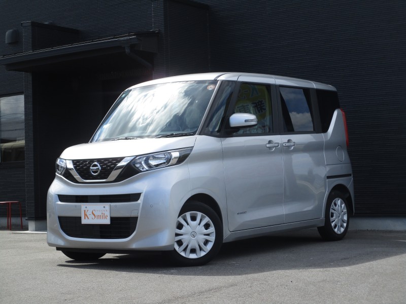 ニッサン ルークス 0枚目