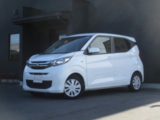 三菱 eKワゴン