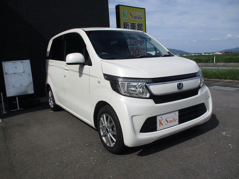 ホンダ N WGN 13枚目