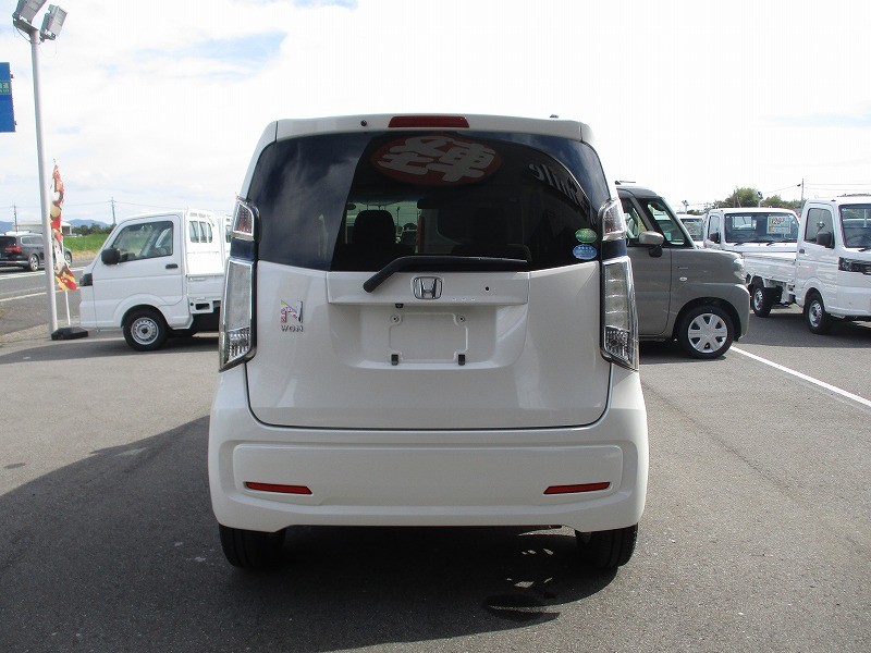ホンダ N WGN 16枚目