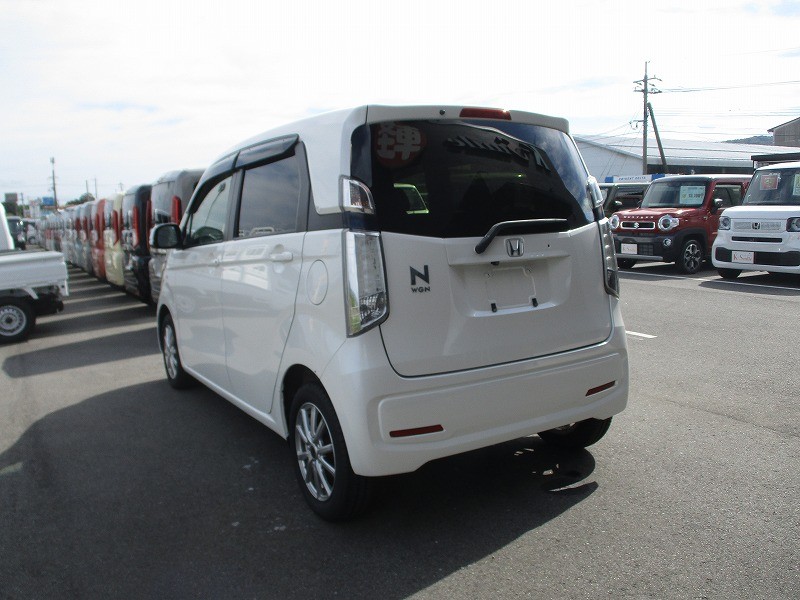 ホンダ N WGN 18枚目
