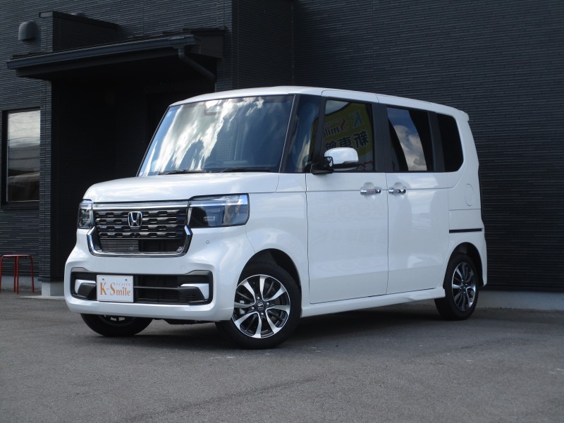 ホンダ N BOX 0枚目