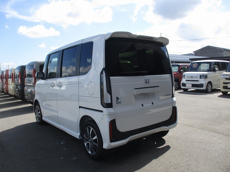 ホンダ N BOX 13枚目