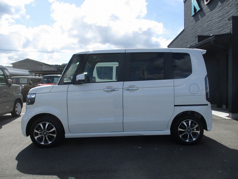 ホンダ N BOX 14枚目