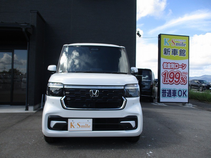 ホンダ N BOX 7枚目