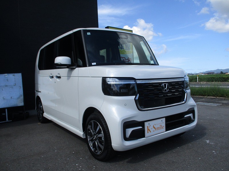 ホンダ N BOX 8枚目