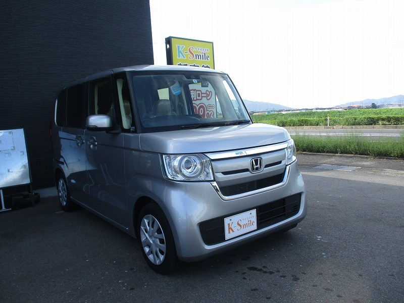 ホンダ N BOX 13枚目