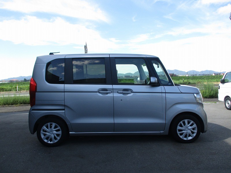 ホンダ N BOX 14枚目