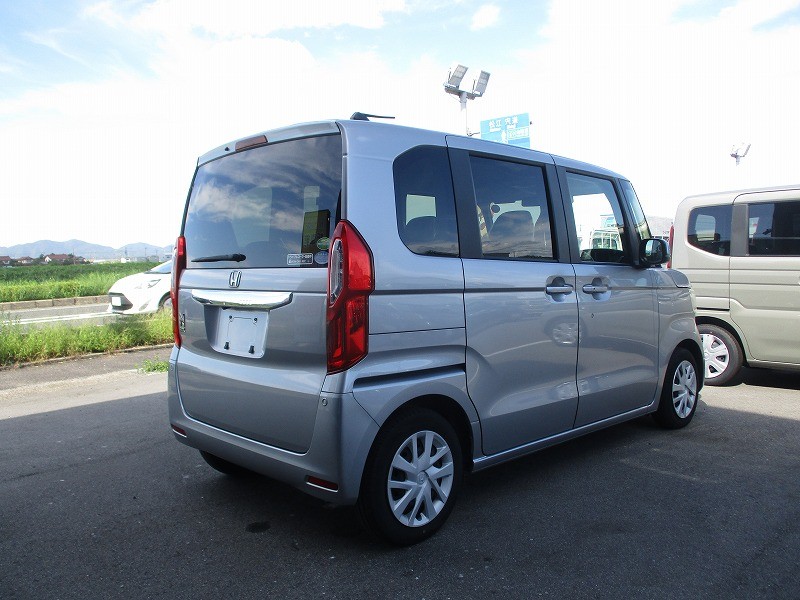 ホンダ N BOX 15枚目